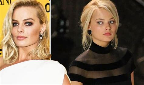 margot robbie naked wolf of wall|Margot Robbie on Wolf of Wall Street Nude Scene, Slapping。